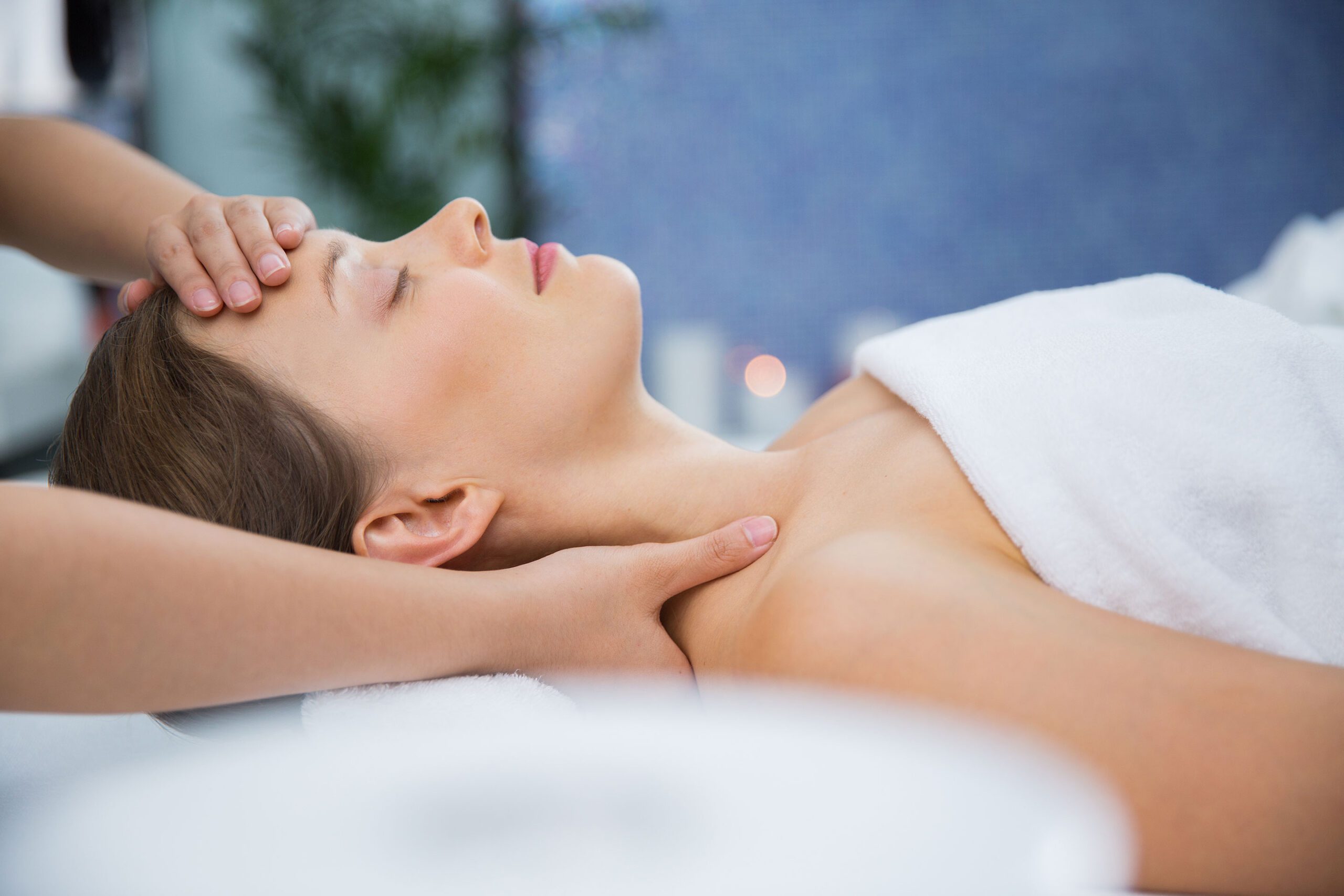 De que se trata la Osteopatía Craneosacra