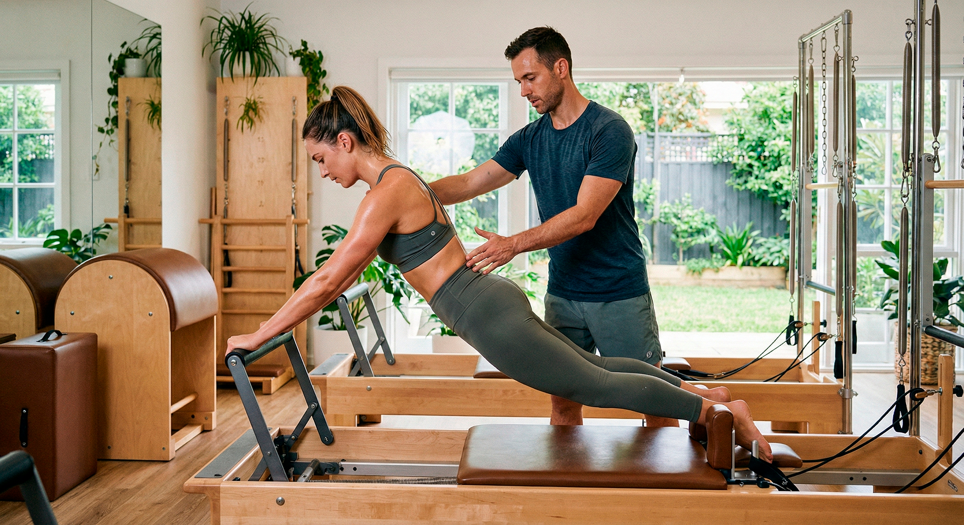 Los beneficios del Pilates en tu día a día