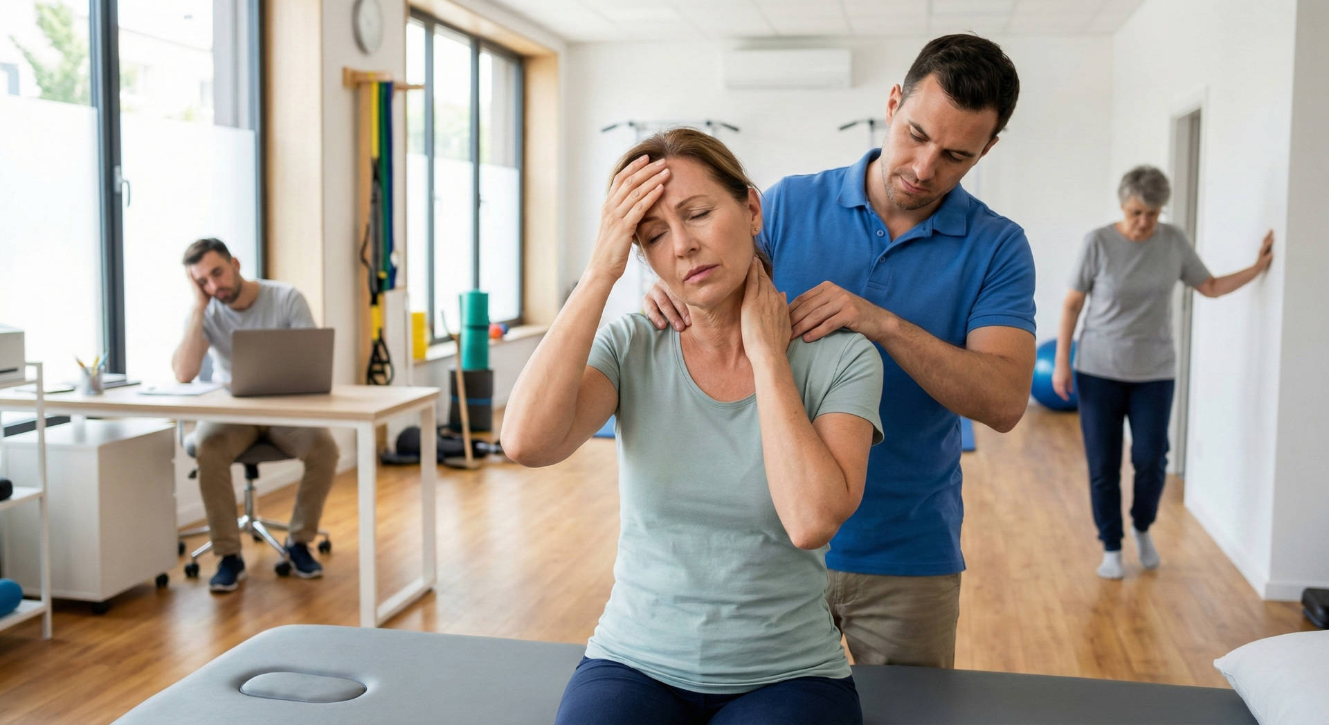 Cervicales y mareos: ¿tienen relación o es solo casualidad?