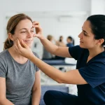 PARALISIS FACIAL: ¿Cómo puede ayudarte la Fisioterapia?