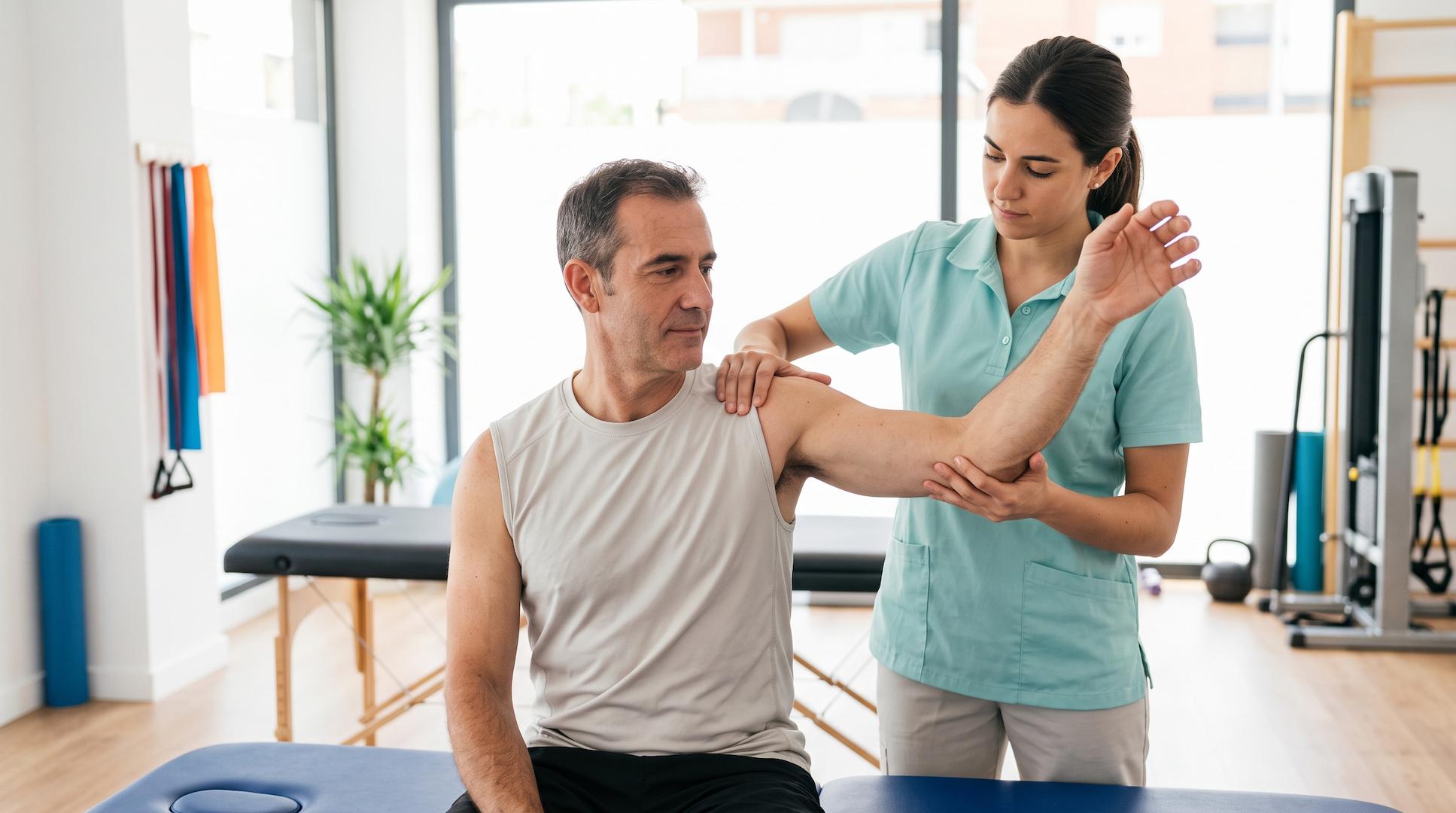 HOMBRO CONGELADO O CAPSULITIS ADHESIVA